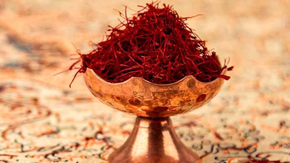 خرید زعفران سوپر نگین صادراتی اصل تربت حیدریه از فروشگاه بانو