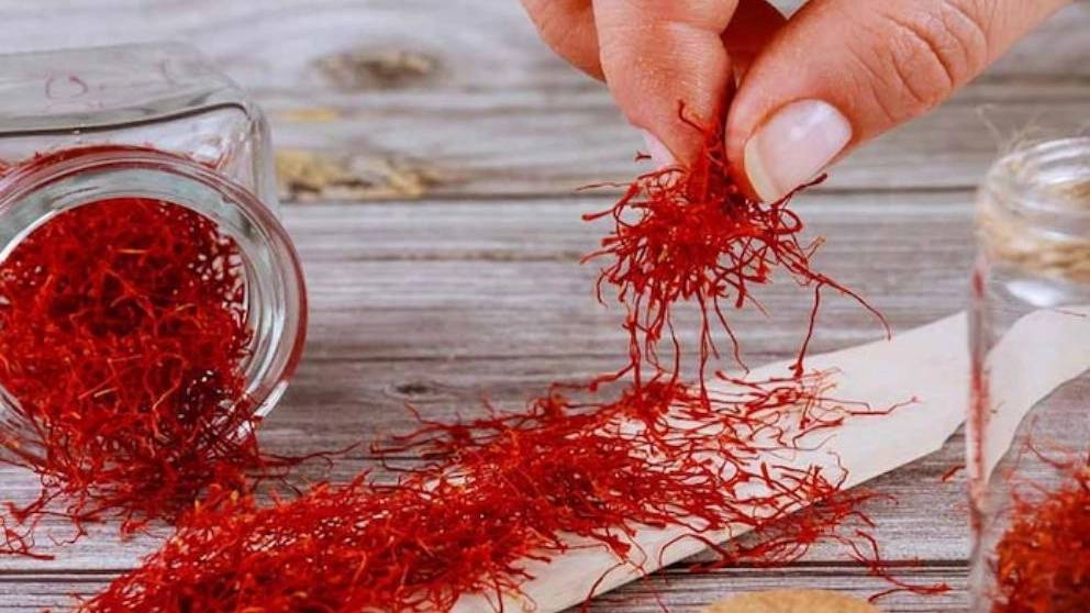 روشهای سنتی تشخیص کیفیت زعفران روشهای سنتی تشخیص کیفیت زعفران
