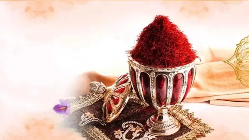 تاریخچه زعفران در ایران تاریخچه زعفران در ایران